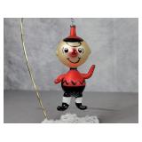 De Carlini Charlie Brown hand blown ornament