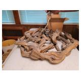 Driftwood Chandelier