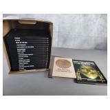 Time Life Books of Planet Earth dated 1983