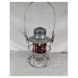Armspear Mfg railroad lantern, "1925 model"