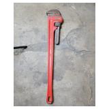 Rigid 36"  pipe wrench
