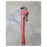 Craftsman 24" pipe wrench