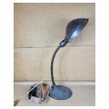 Vintage desk lamp, needs rewiring