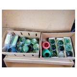 Two Boxes outdoor citronella candles