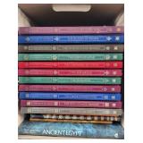 Treasures of the World Book series