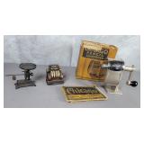 Vintage pencil sharpener