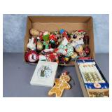 Denmark Christmas candles & ornaments