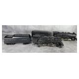 Lionel Train Engines Model 1110 & 246 - O Gauge