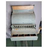 Ant National Cash Register Serial #180966 Mod 33