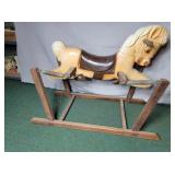 The Wonder Pony Hobby Horse