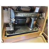 Rare 101-4 Singer Sewing & Model 750 Machines