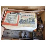 Craftsman Planes - 1 in Box