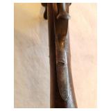H. Burgsmuller / Kreiensen Dbl Barrel Blk Powder