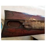 U.S. Civil War Sharps Military Vertical Breech Carbine Serial # 63185