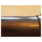 U.S. Civil War Sharps Military Vertical Breech Carbine Serial # 63185
