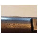 U.S. Civil War Sharps Military Vertical Breech Carbine Serial # 63185