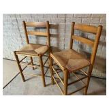 Pair of chairs
