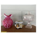 Misc Glassware ( open for more pics )