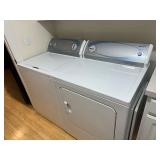 Crosley Washer and Drier