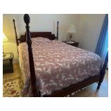 Bed room set ( 3 pc.) Quilt included