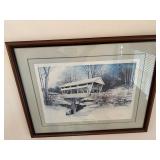 Rockmill covered bridge