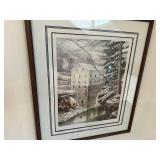 Misc. Pictures ( one possibly Rockmill)