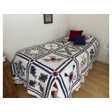 Twin beds ( open for more pics )