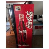 UPRIGHT COKE COOLER