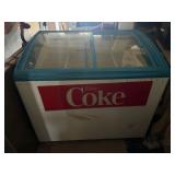 CHEST COKE COOLER