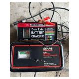 Battery chargers