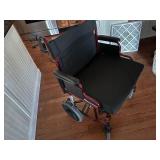 WHEEL CHAIR