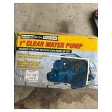 Water pump ( New in box )