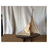 SAIL BOAT
