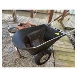 WHEEL BARROW
