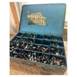 misc drawers and contents