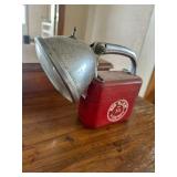 vintage flash light