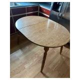 table and chair