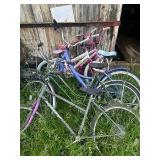 bike lot