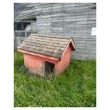 dog house