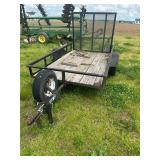 Utility trailer