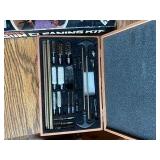 2 gun cleaning kits