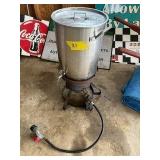 Turkey fryer