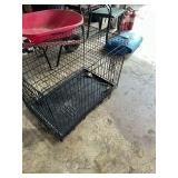 dog kennel