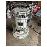 Kerosene heater