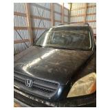 2003 Honda Pilot  ( read description )