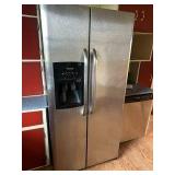 Frigidaire french door stainless refrigerator