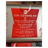 Sears gun cleaning kit