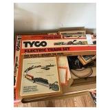 train set