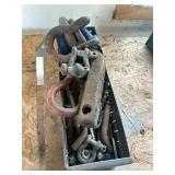 clevis and pins box