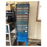 pull out drawer stack